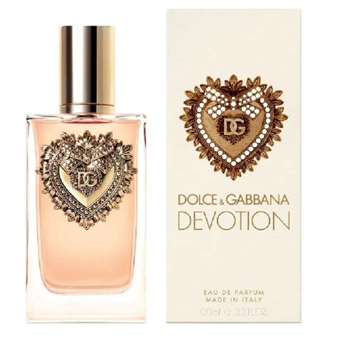 dolce gabbana devotion parfum 100 ml|devotion dolce gabbana model.